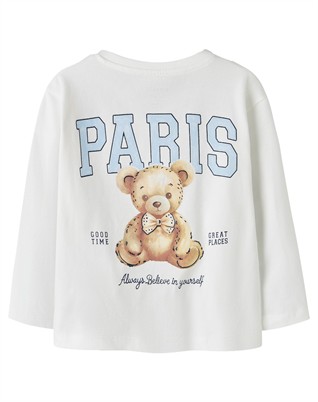 NMFRearaja Langarmshirt